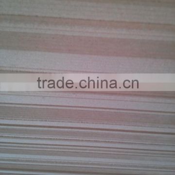 Different colour melamine MDF for furniture