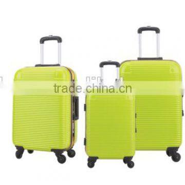 PC+ABS luggage set trolley luggage high quality business travel luggage