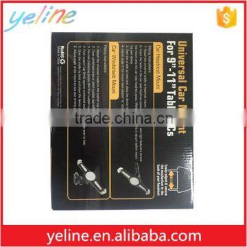 Dual Car pc Mount Writing Pad Holder on Car Seat photo-6