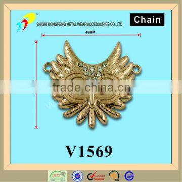 2014 hot sale fashion decorative chain V1569