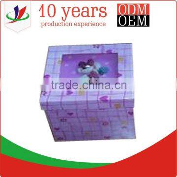 Cardboard Box With Window photo-3