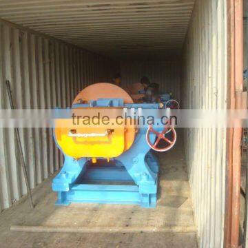 Rubber Machinery Rubber Crusher