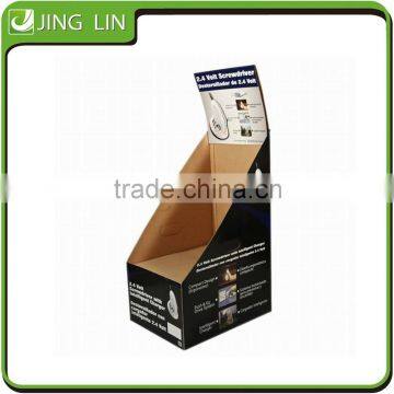 Professional custom carton display box Manufacturer