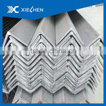 Chinese supplier equal angle steel price