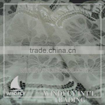 Hot Design Gathered Afican Net Lace photo-6