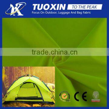 outdoor 320T fluorescent poly fabric camping tents sleeping bags