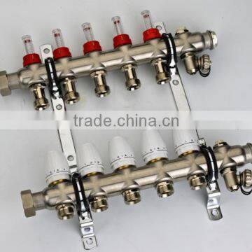 Stainless Steel Manifold photo-1
