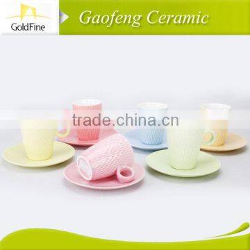 ceramic tea set made in china