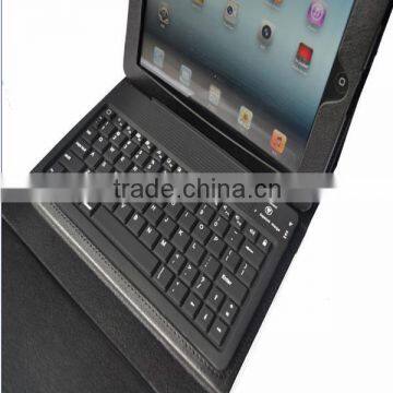 Hot sale Wireless Bluetooth Keyboard Case For IPad 4