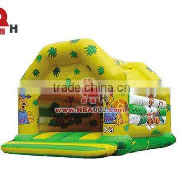 QHIBH07 Children Outdoor Inflatable Bouncer House for Sale