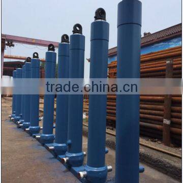 New Product Double Acting Used Hydraulic Cylinder Telescopic Hydraulic Cylinder for Tipper Truck