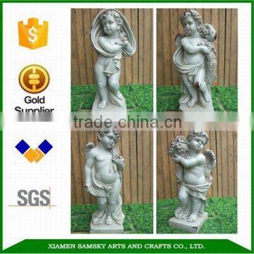 Hotsale cheap angel figurine, angel figurines