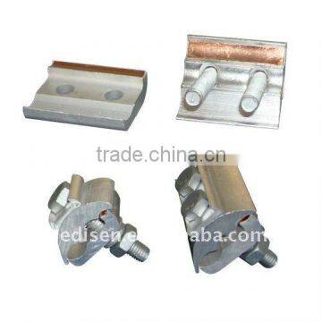 Copper-Aluminium Parallel Groove Clamp JBT/JBL Type(Bimetal PG Clamp)