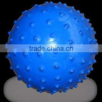 pvc massage ball/gym ball/spike balls