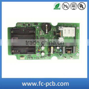 CNC display pcb board assembly