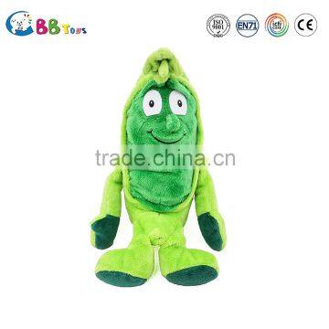2015 High Quantity Plush Toys Cute Vegetable Plush Toy,Expression Radish Plush Toy photo-2