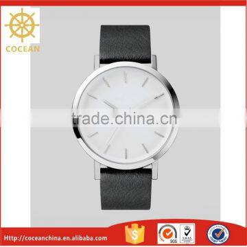 High Quality Fashion Customized Wrist Watch With Japan Movt