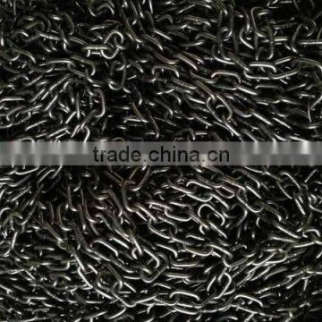 self color welded link chain in hardware factory supplier