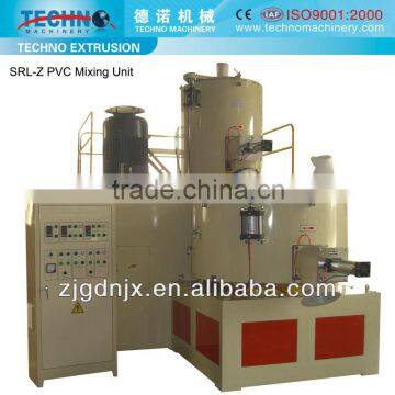 Heating and Cooling Mixer