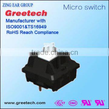 Greetech Brown Keyboard Switch With Model No. GT02A1BNW Quality Choice photo-2