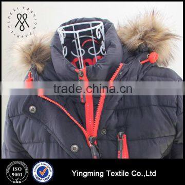 Wholesale women's winter soft and warm fashion jacket coat, windbreaker