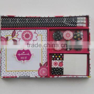 fancy stationery, hot sell kids stationery products