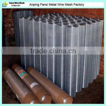 Galvanized Welded Wire Mesh for Buildings(supplier) photo-6