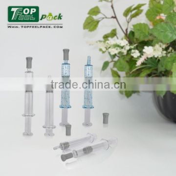 5ml Syringe Bottle Cosmetic Needle Cylinder Essence Oil Skin Care Container