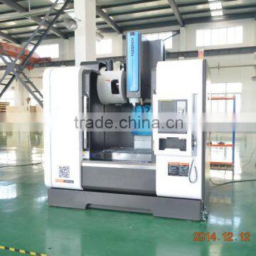 DL25M 10000rpm High Speed CNC Vertical Machining Center photo-4