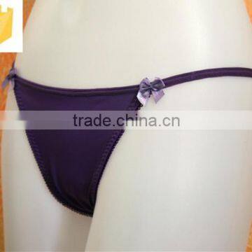 French Lace Panties Sexy Lace Transparent Panty photo-4