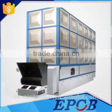 Hot Sale Chain Grate Coal Thermal Oil Boiler Price photo-3