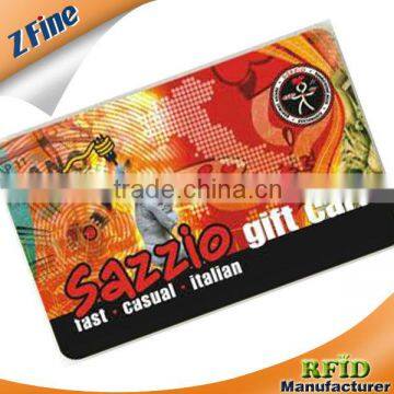 Attractive Gift Card for Staff Welfare and Business Gifts