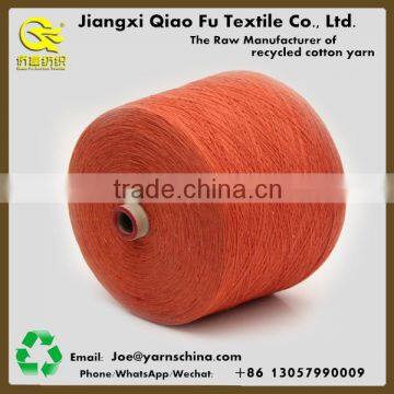 Ne20s 1 OE cotton knitting yarn