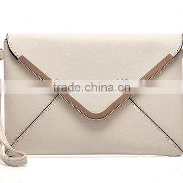 Fashion women evening envelope cluth cross-body bag