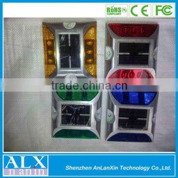 capacitor solar road stud