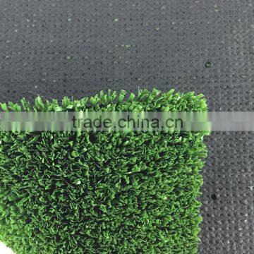 2016 factory directly artificial grass for tennis and basketball flooring