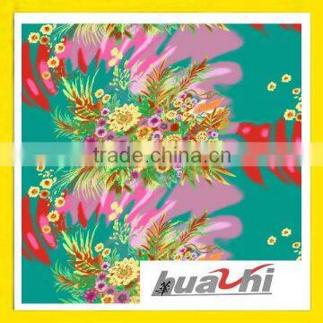 Air layer/air space polyester fabric scuba for garment