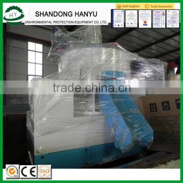 High quality hot-sale ring die wood pellet mills machine