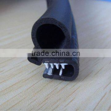 Composite Rubber+PVC strip