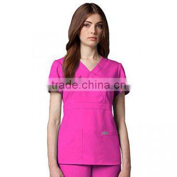 cheap scrub uniform, nursing dress, medical wear