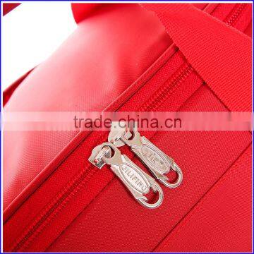 Promotion Nylon PU PVC Polyester Canvas Barrel Shape Bags photo-4