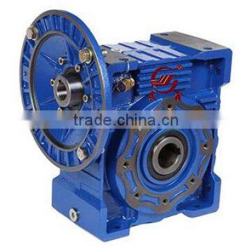 Power Transmission Mechanical Motovario like NMRV series Worm Gearbox