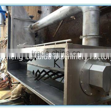 Chicken Slaughter Machine Bending Type Scalding Pool