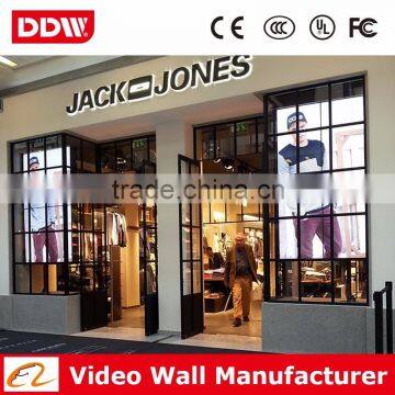 DDW 46inch 5.3mm Ultra narrow bezel Samsung LED Video Wall 1920x1080 resolution 500nits brightness