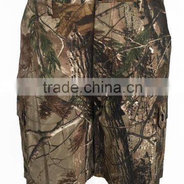 woodland workwear shorts