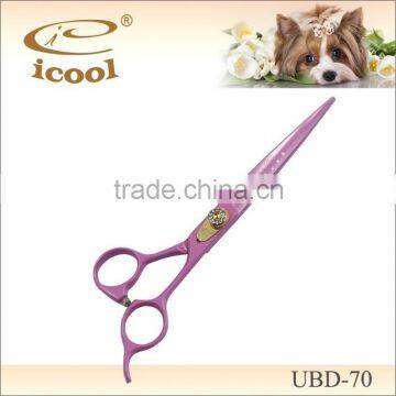 Professional Hairdressing Scissors Thinners Barber Hair Scissors TITANIUM