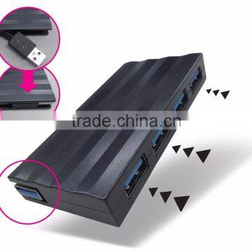 High quality and colorful usb 3.0 hub with high tansfer speed