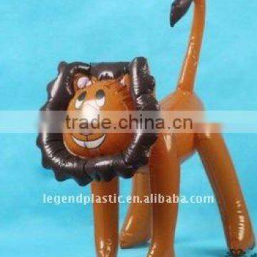 inflatable lion & inflatable toys& promtion toys