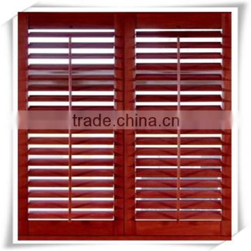 Yilian Factory Direct Supply Faux Wood Venetian Blinds for Home Decoration