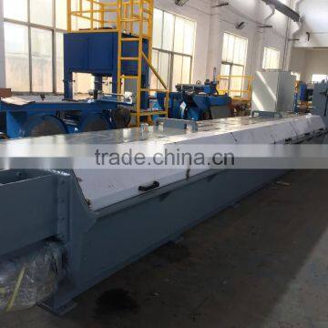 HXE-400/13DL Aluminum & Copper rod breakdown machine with annealer